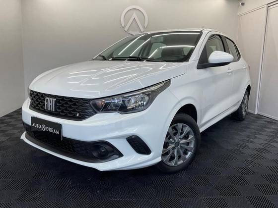 FIAT ARGO 1.0 FIREFLY FLEX DRIVE MANUAL FIAT ARGO 1.0 FIREFLY FLEX DRIVE MANUAL